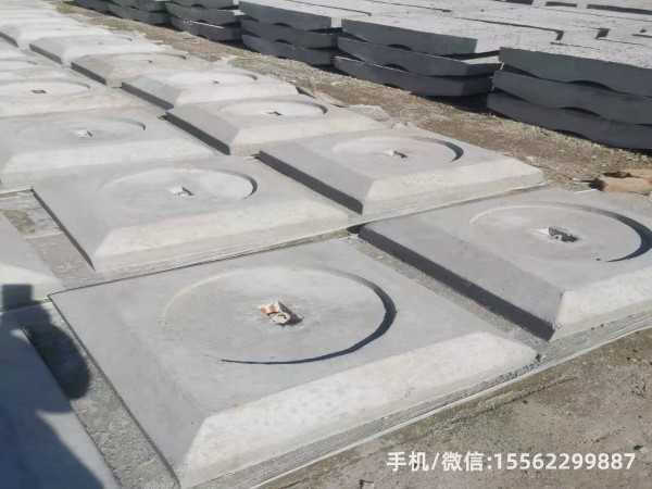 太平1400×1400混凝土电杆底盘